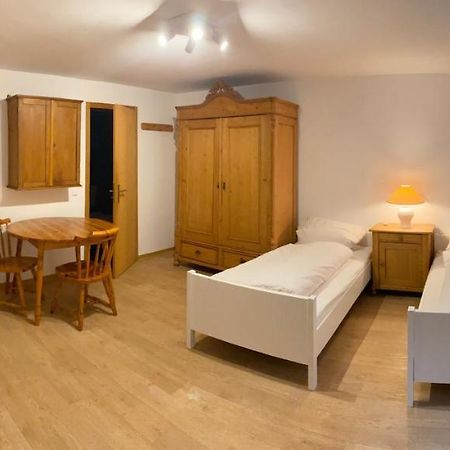 Апартаменты Kleine Bleibe Kierspe Экстерьер фото